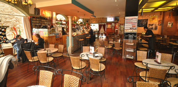 CAFÉ CORRILLO Salamanca